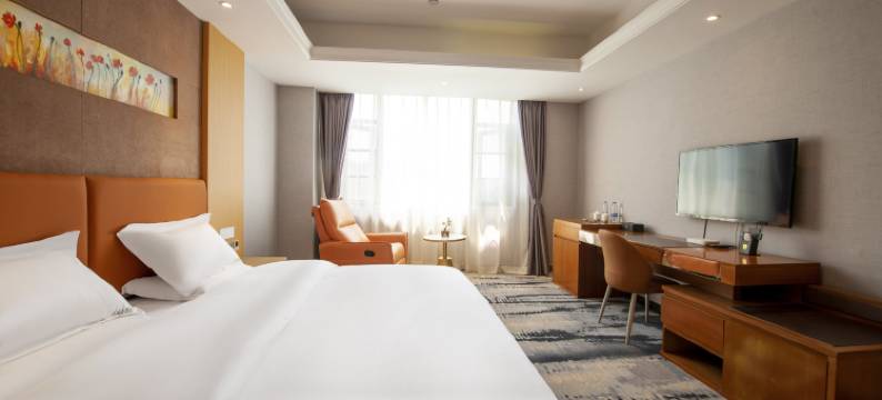 花雨台酒店(温江国色天乡店)图片