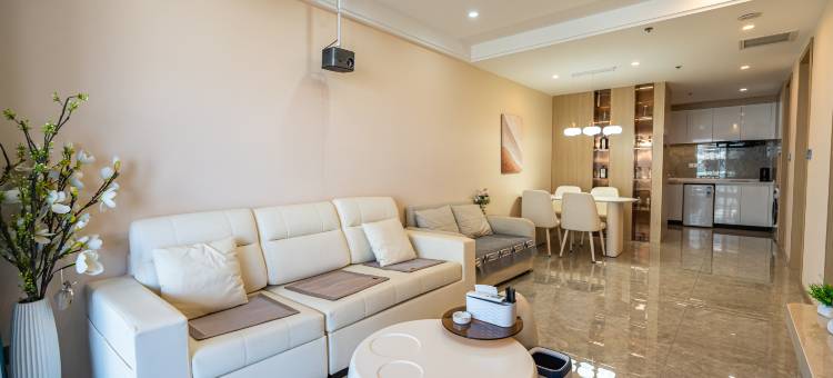 葫芦岛观山海海景民宿(龙湾海滨店)图片