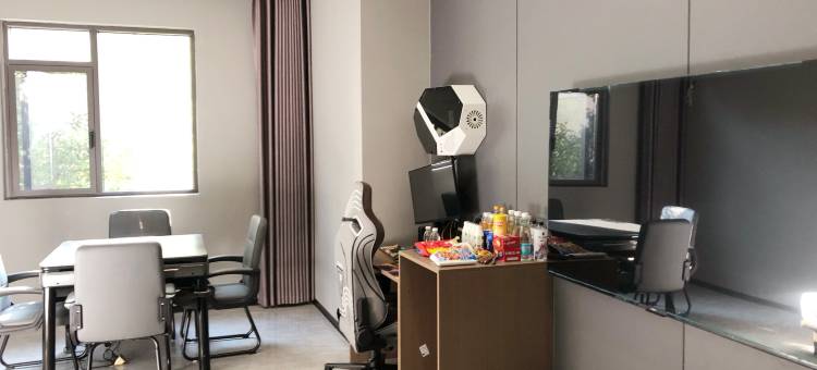 谷雨电竞商务酒店图片