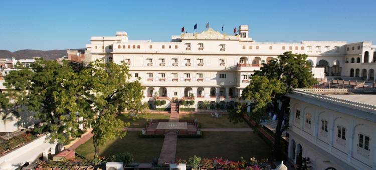 The Raj Palace图片