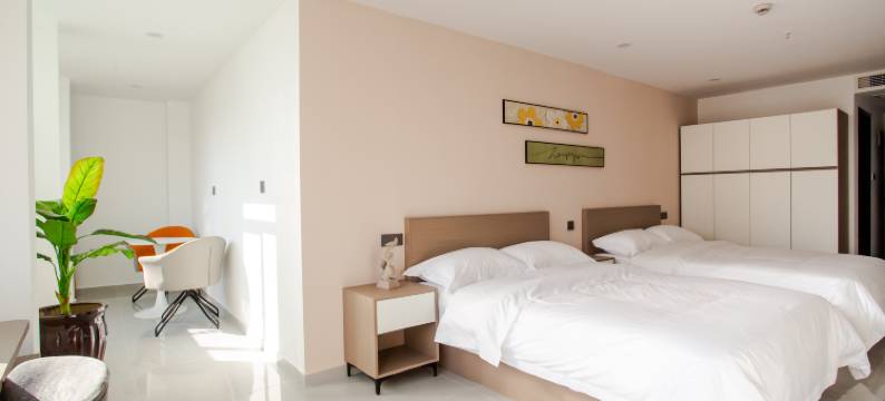 乾盟未来酒店(合肥淮河路步行街三孝口店)图片