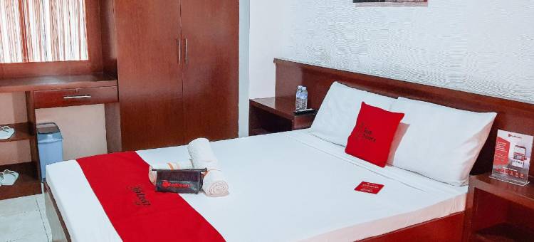 红多兹酒店-达帕斯凯米托大道(RedDoorz @ Caimito Drive Dampas)图片