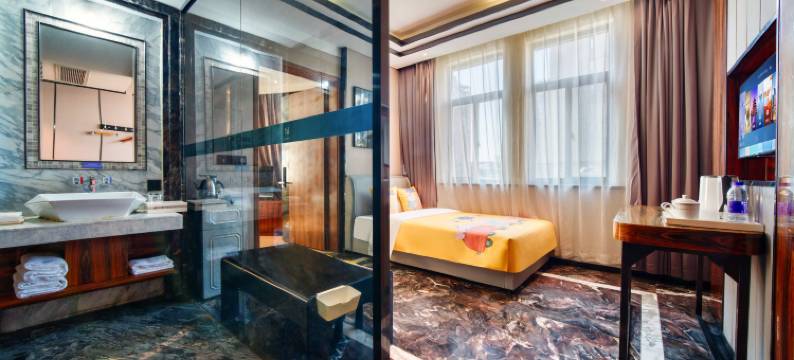 威斯登酒店(仙居吾悦广场店)图片