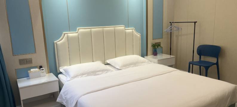 橘子新城公寓(武汉站店)图片