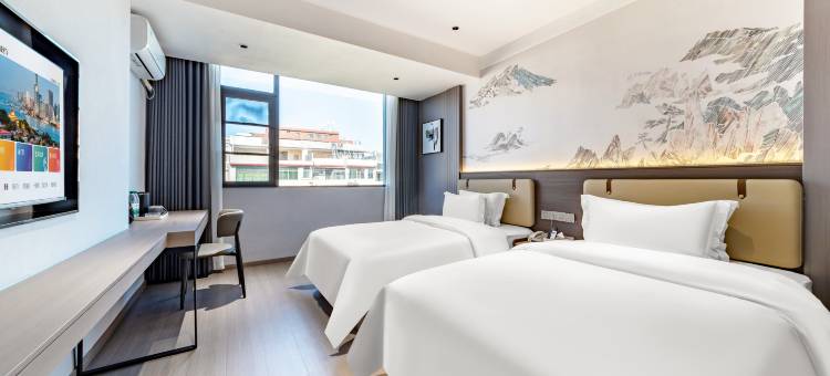 欣都酒店(赣州南康家具城店)图片