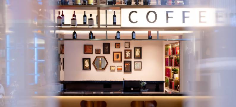 1027设计师酒店(济南泉城广场齐鲁医院店)图片