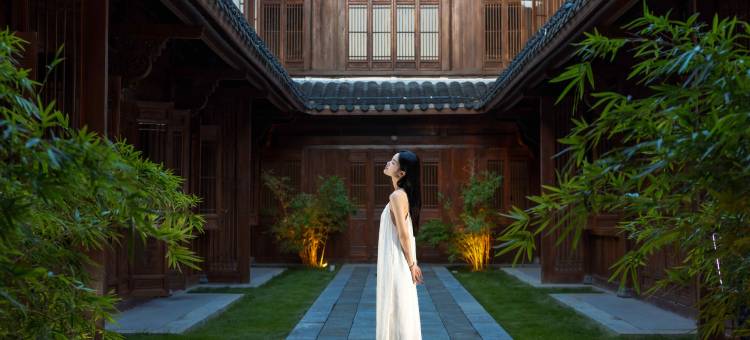 凤悦·凤颐梵居(铜仁中南门古城店)图片