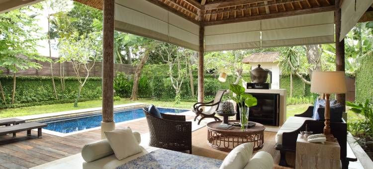 沙努尔香樟华苹度假别墅&水疗中心(Kayumanis Sanur Private Villa and Spa)图片