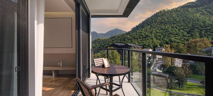 云栖兰亭·星空泳池度假美宿(安吉云上草原店)图片