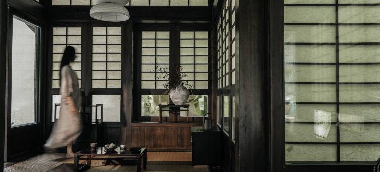 景德镇行山世外∙东篱院民宿(三宝国际陶艺村店)图片