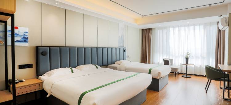 格林豪泰酒店(莱州汽车站文化西街店)图片