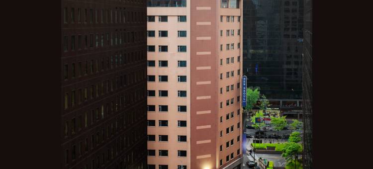 新首尔酒店(New Seoul Hotel Myeongdong)图片