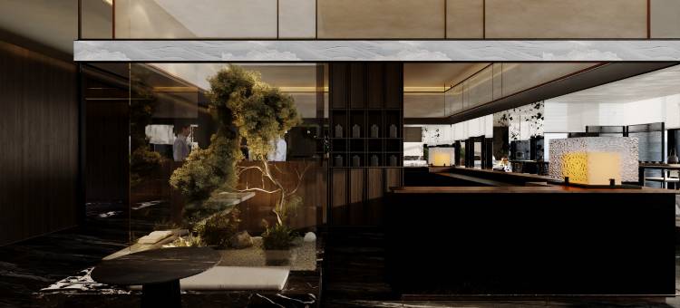 重庆千合智选假日酒店(江北嘴金融城店)图片