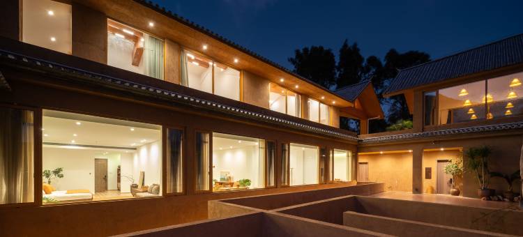 山有依臣家民宿(沙溪灯塔村店)图片