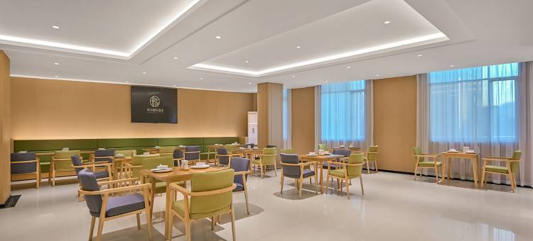 悦泊国际酒店(南宁宾阳店)图片