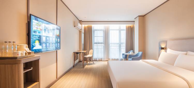 汉庭酒店(漯河人民路店)图片