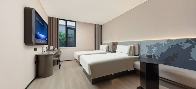 厦门中山路步行街中华城轻居酒店图片