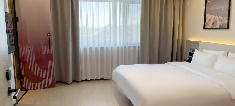 尚客优酒店(大同阳高龙泉卫生院店)图片