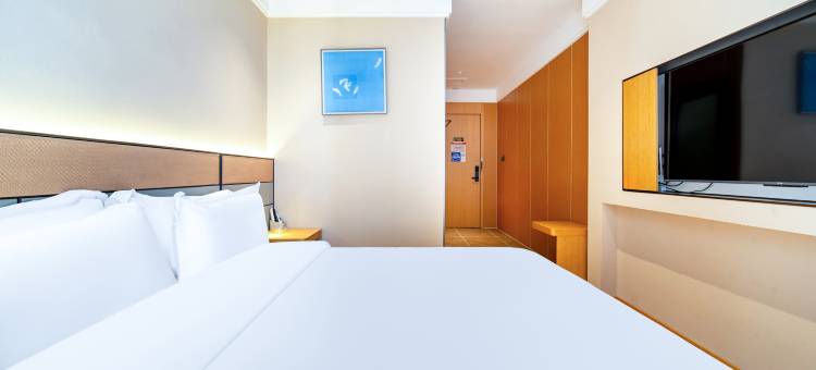 昌吉禧悦丽华酒店(华洋广场店)图片