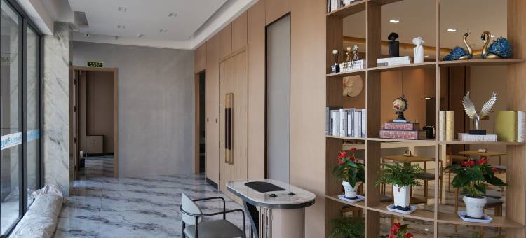 雅朵智能酒店图片