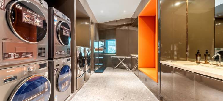 临沂北京路桔子水晶酒店图片