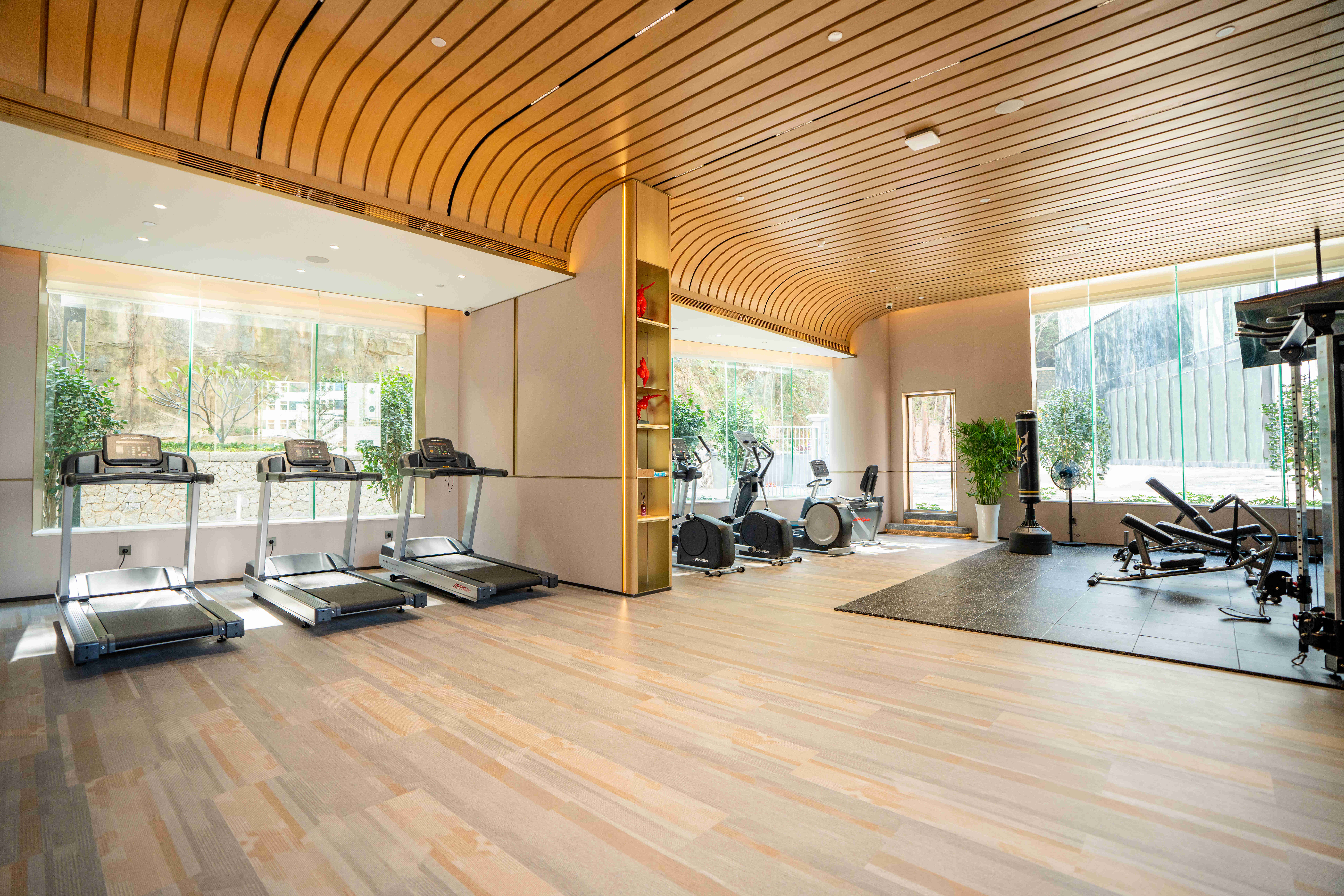 CM+ Service Apartment Shenzhen TaigeOver view