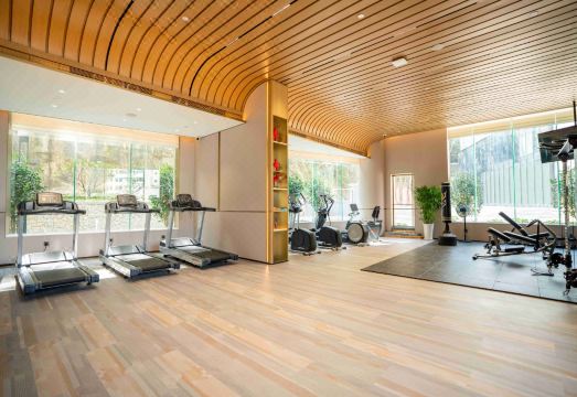 CM+ Service Apartment Shenzhen TaigeHotel Overview