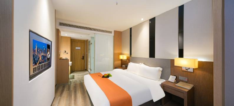 德邻友居酒店(枣庄高铁站万达广场店)图片