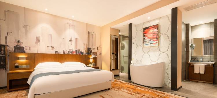 虔美 · 文和酒店(龙南市政府店)图片