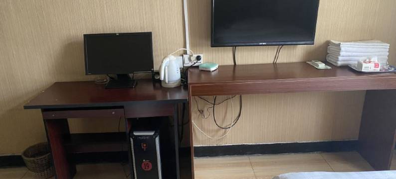 洋县广电宾馆图片