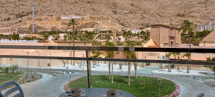 卢克索科斯塔布兰卡大酒店(Grand Luxor Costa Blanca)图片