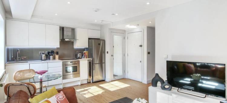 克利夫兰街Aeria公寓(Cleveland Street by Aeria Apartments)图片