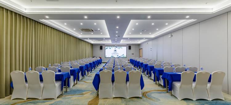 格林豪泰智选酒店(合肥火车站国际汽车城竹丝滩地铁站店)图片