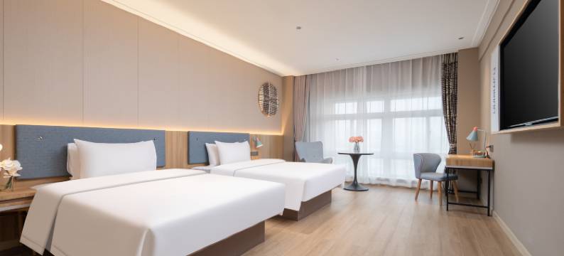 如家酒店·neo(武汉东西湖革新大道店)图片