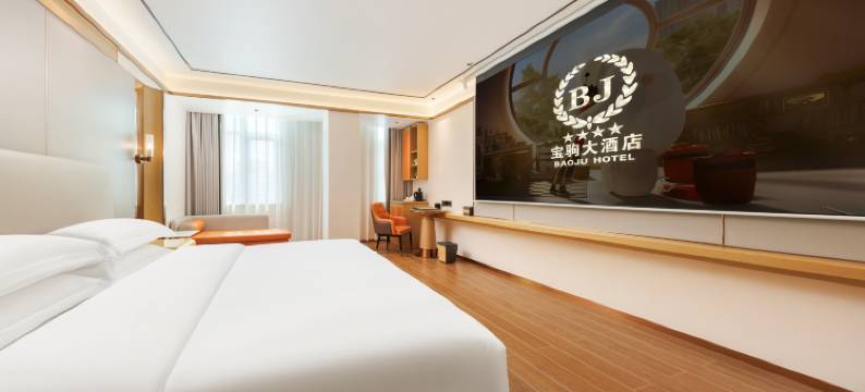 宝驹大酒店(海口高铁东站龙湖天街店)图片