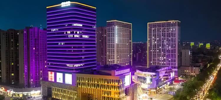 柏曼酒店(许昌恒达金汇广场胖东来天使城店)图片