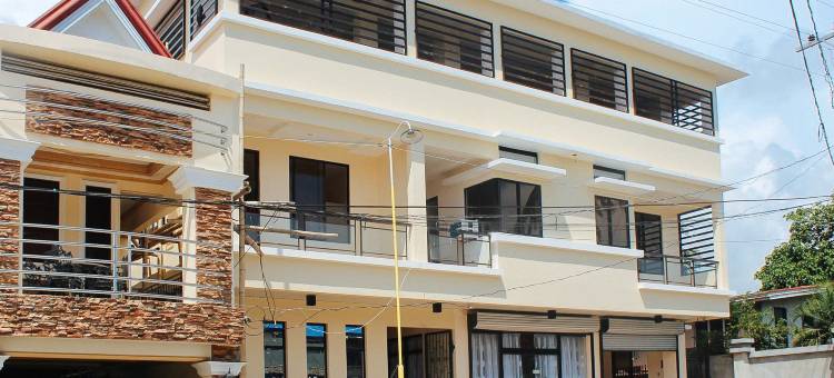 RedDoorz @ LS Suites Poblacion Culasi Antique图片