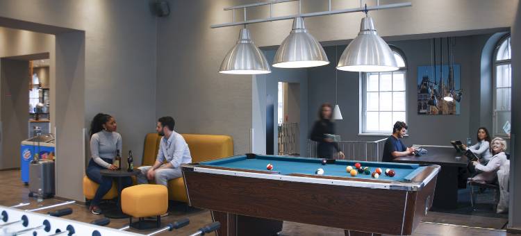 a&o维也纳施塔特哈勒酒店(a&o Wien Stadthalle)图片