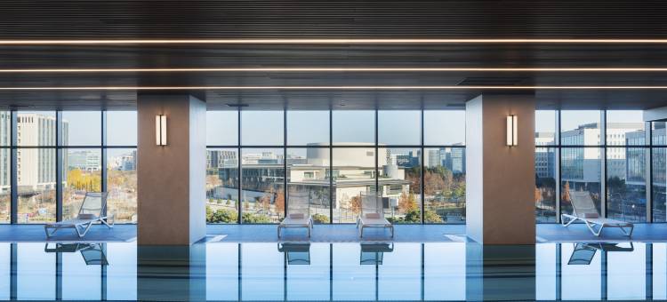 首尔 MAGOK 美居大使酒店(Mercure Ambassador Seoul Magok)图片