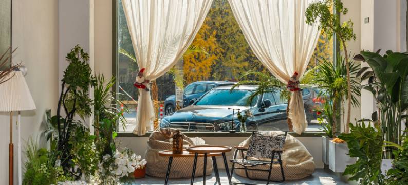 归野客栈(康新公路秀沿路地铁站店)图片