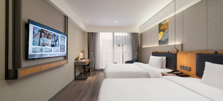 如家商旅(泰安东岳大街迎胜路市政府店)图片