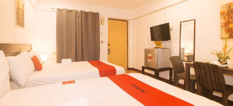RedDoorz @ City Stay Inns Marilao图片