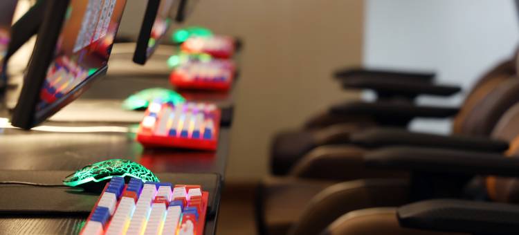 斗鱼电竞宾馆(淮南八公山店)图片