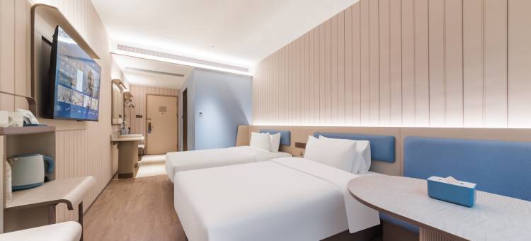 汉庭酒店(长沙IFS国金中心解放中路店)图片