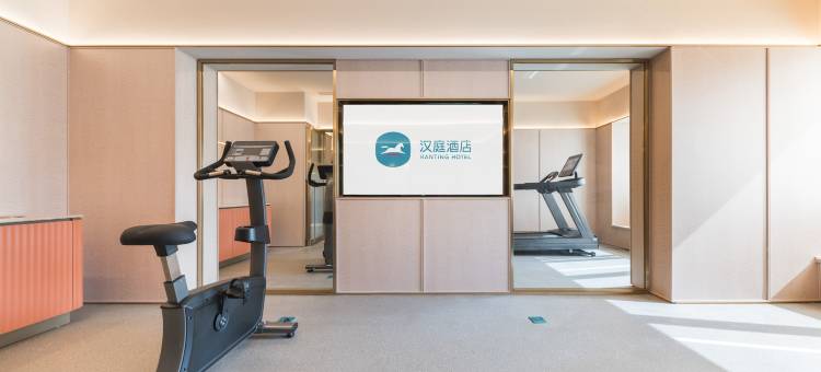 汉庭酒店(江门大道中店)图片