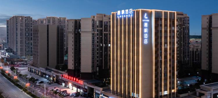 麗枫酒店(兴宁高铁站店)图片