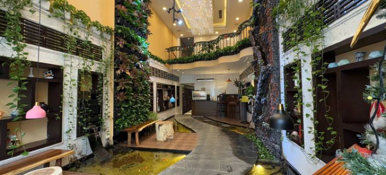 河内辉煌水疗酒店(Hanoi Brilliant Hotel & Spa)图片