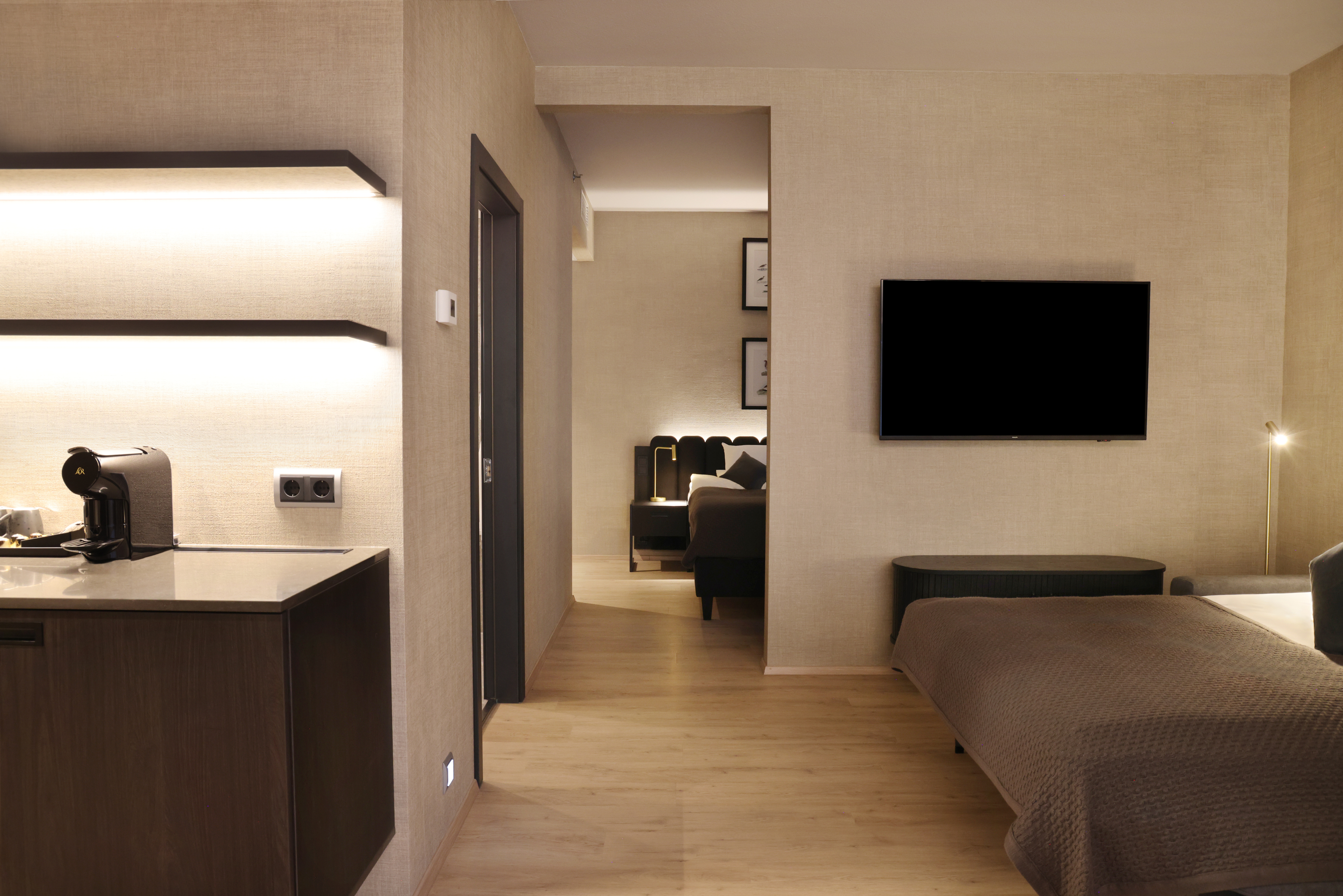 Grand Hótel Reykjavík Over view