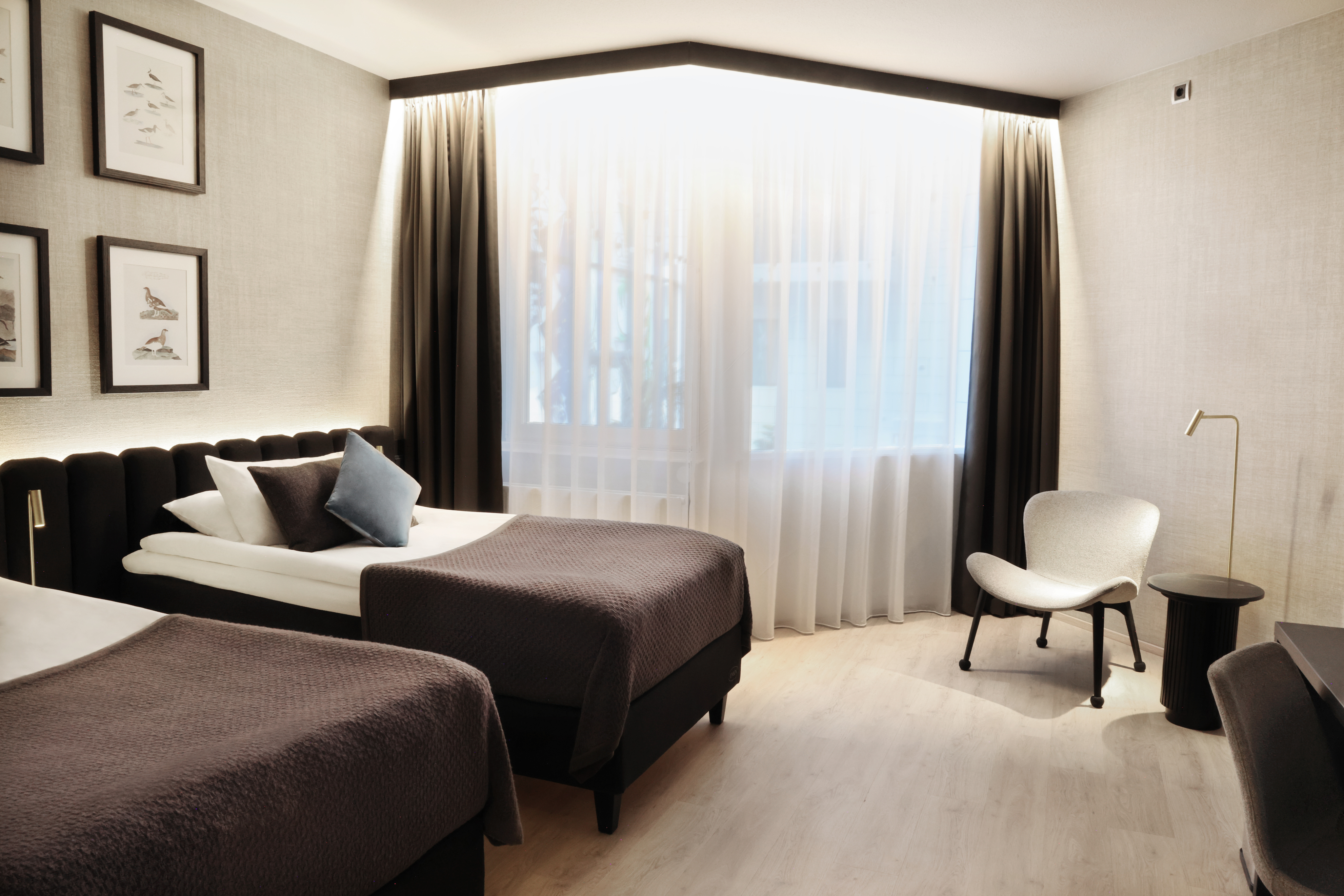 Grand Hótel Reykjavík Over view