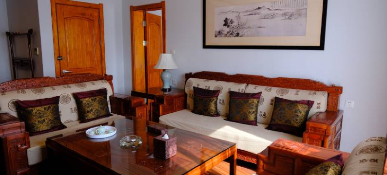 黄山泽梅轩度假酒店图片